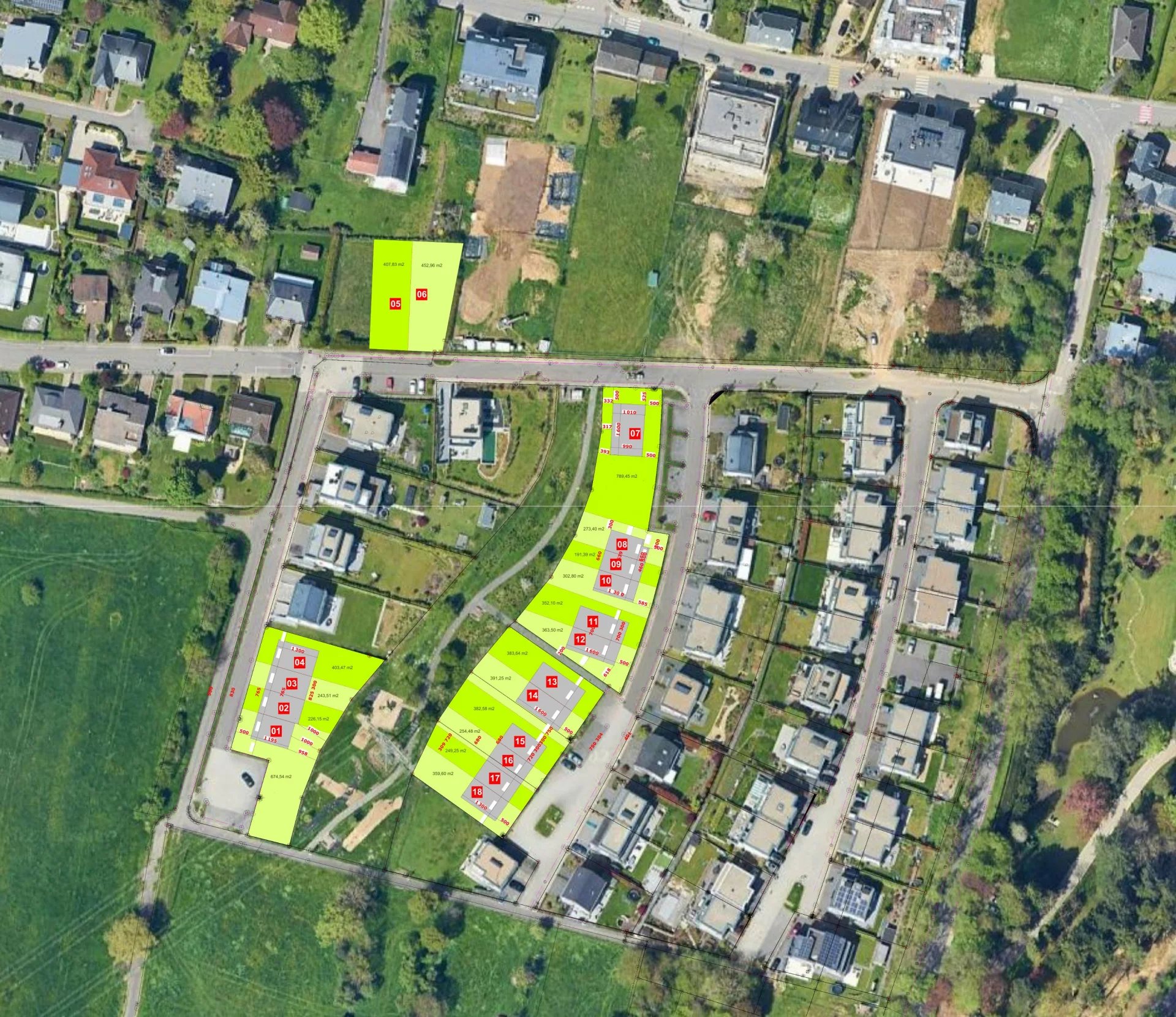 Maison unifamilliale 4 chambres à vendre à Heisdorf