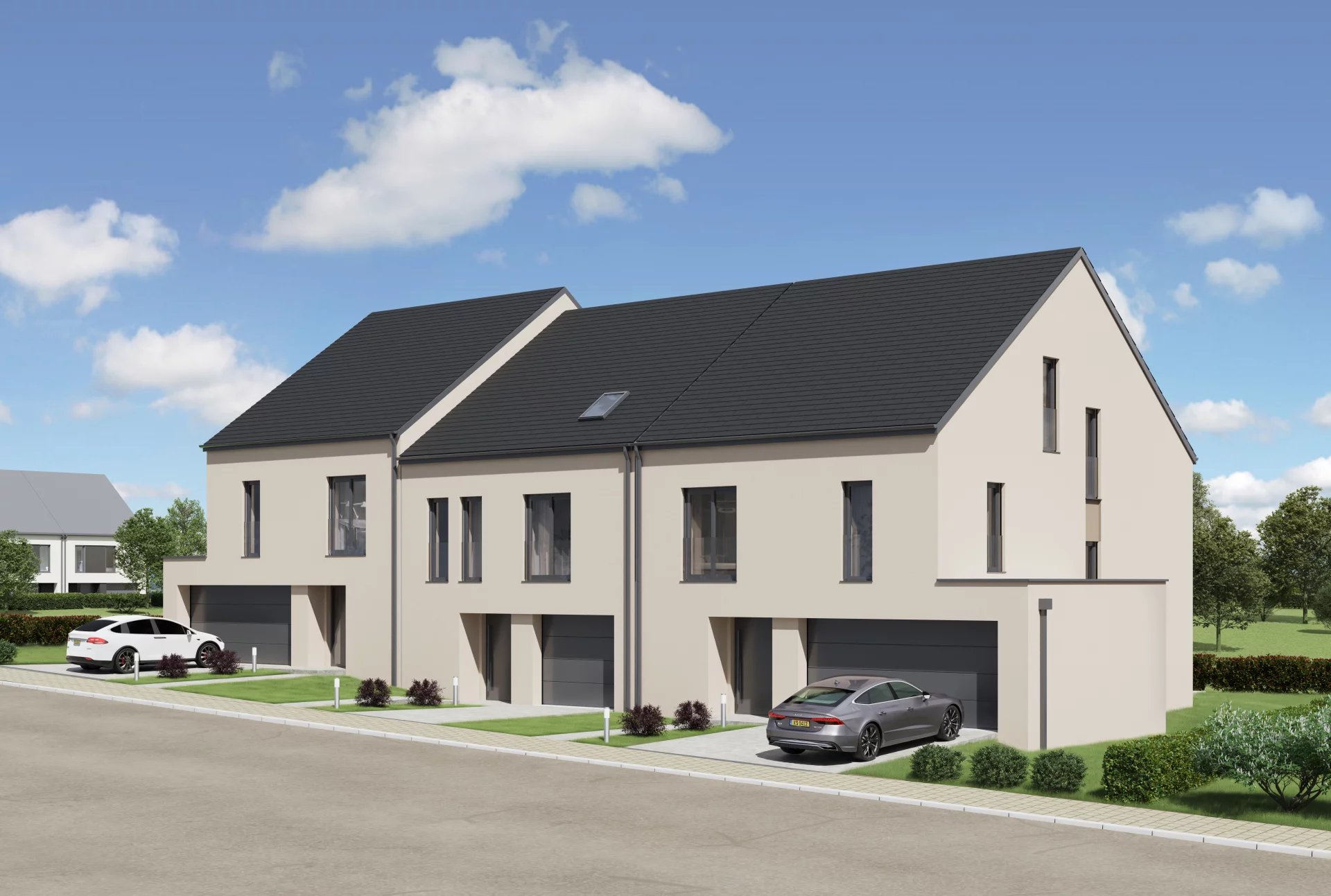 Maison unifamiliale 3 chambres à vendre à Reuland