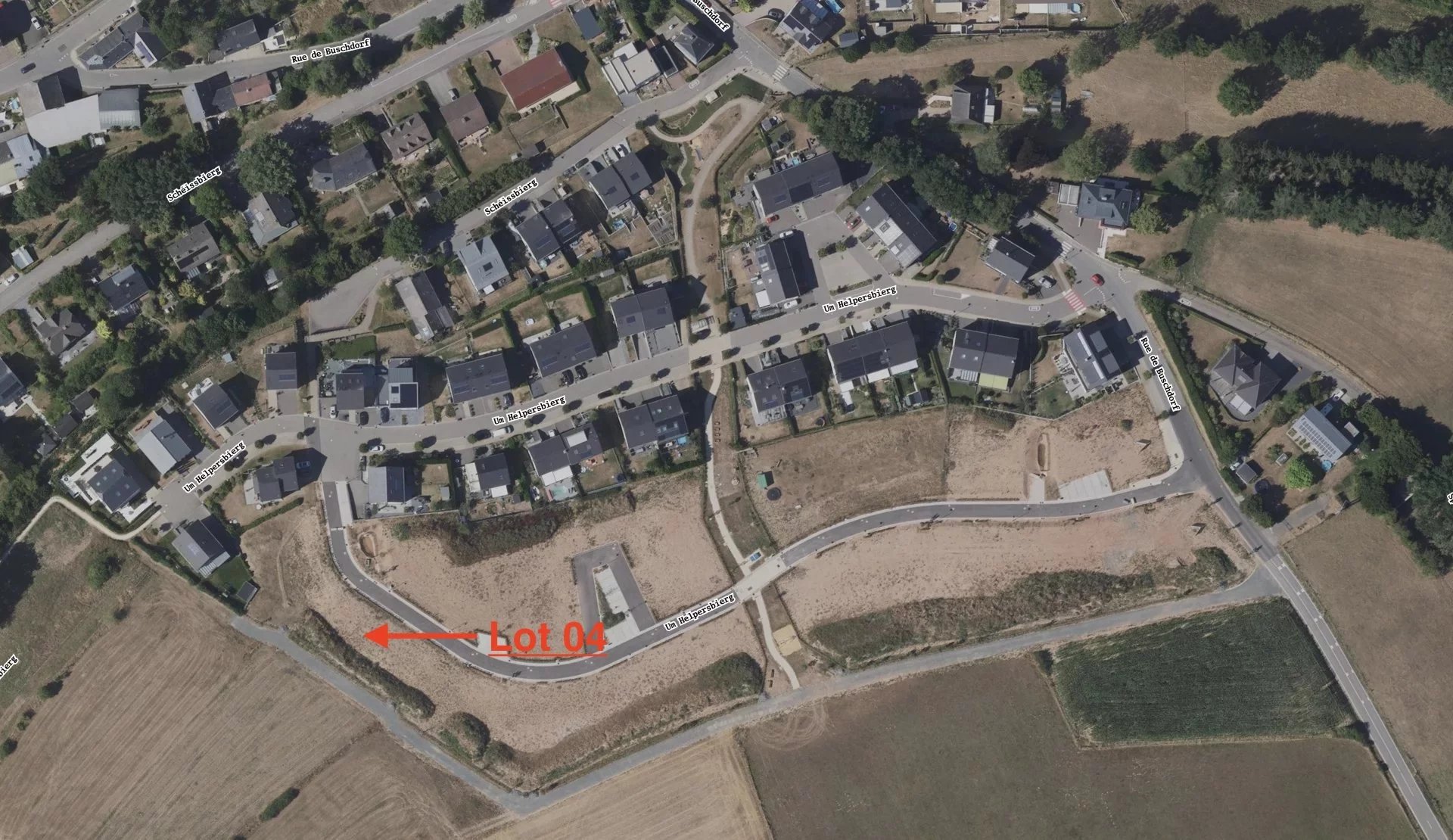 3 bedroom house for sale in Useldange