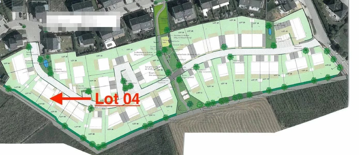 3 bedroom house for sale in Useldange