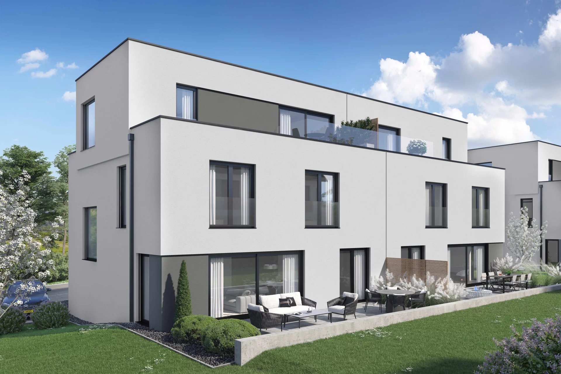 3 bedroom house for sale in Useldange