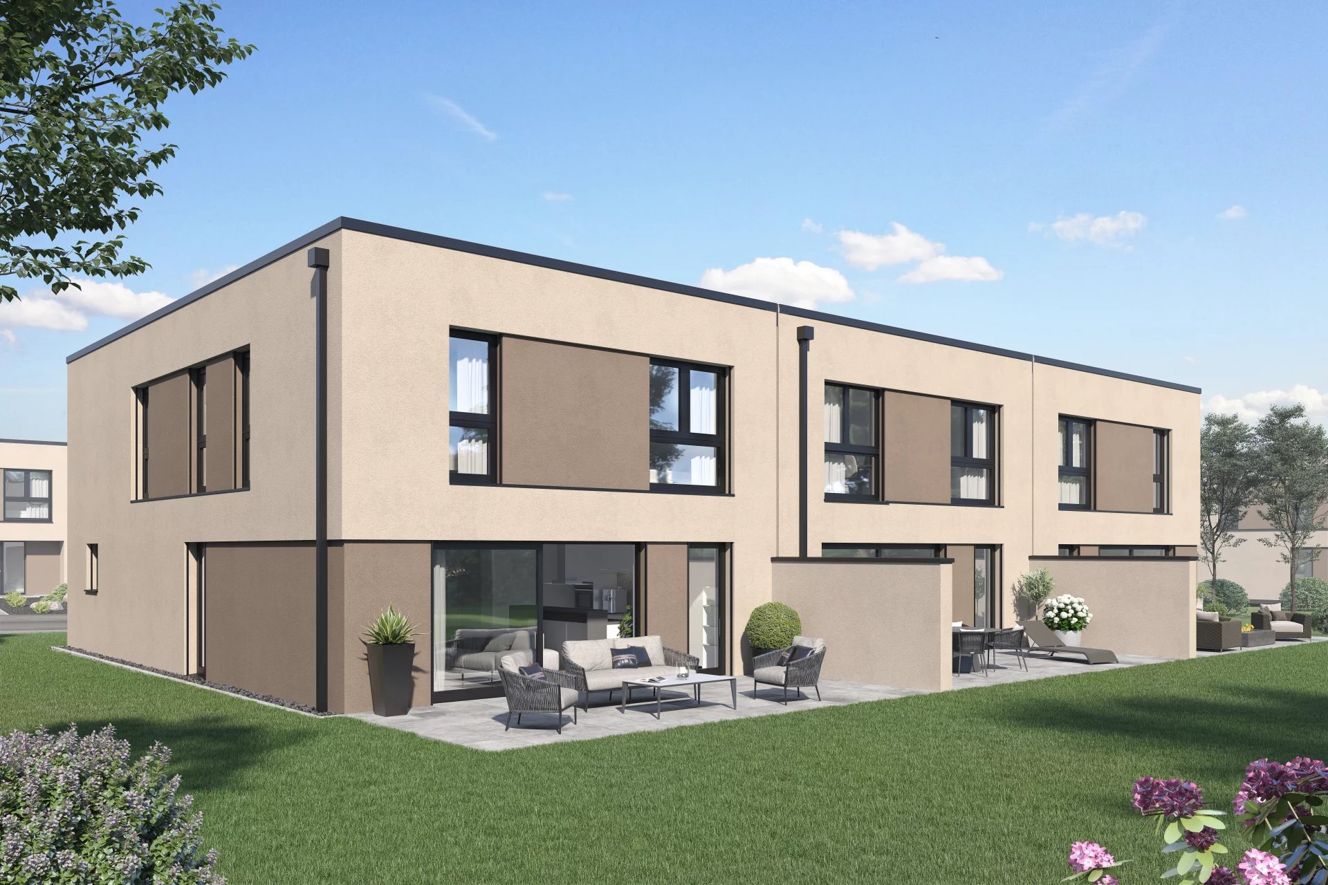 maison unifamiliale 3 chambres à vendre à Dudelange