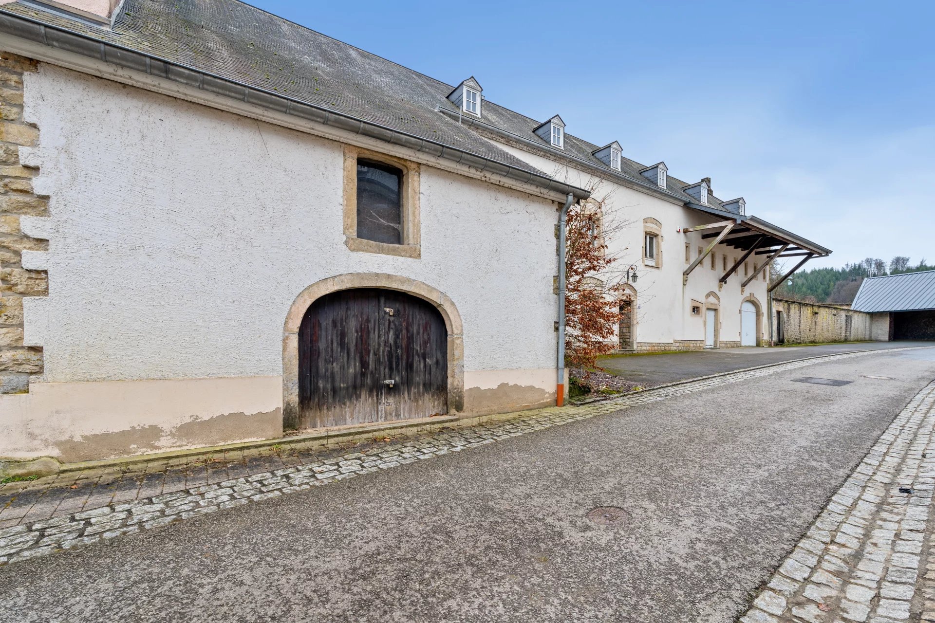 Fermette à vendre à Roodt-Septfontaine
