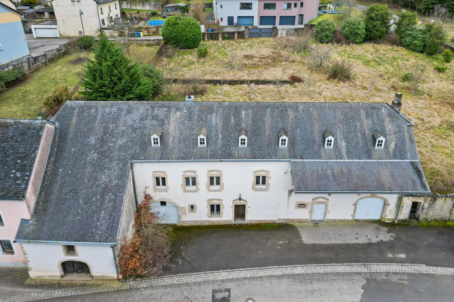 Fermette à vendre à Roodt-Septfontaine