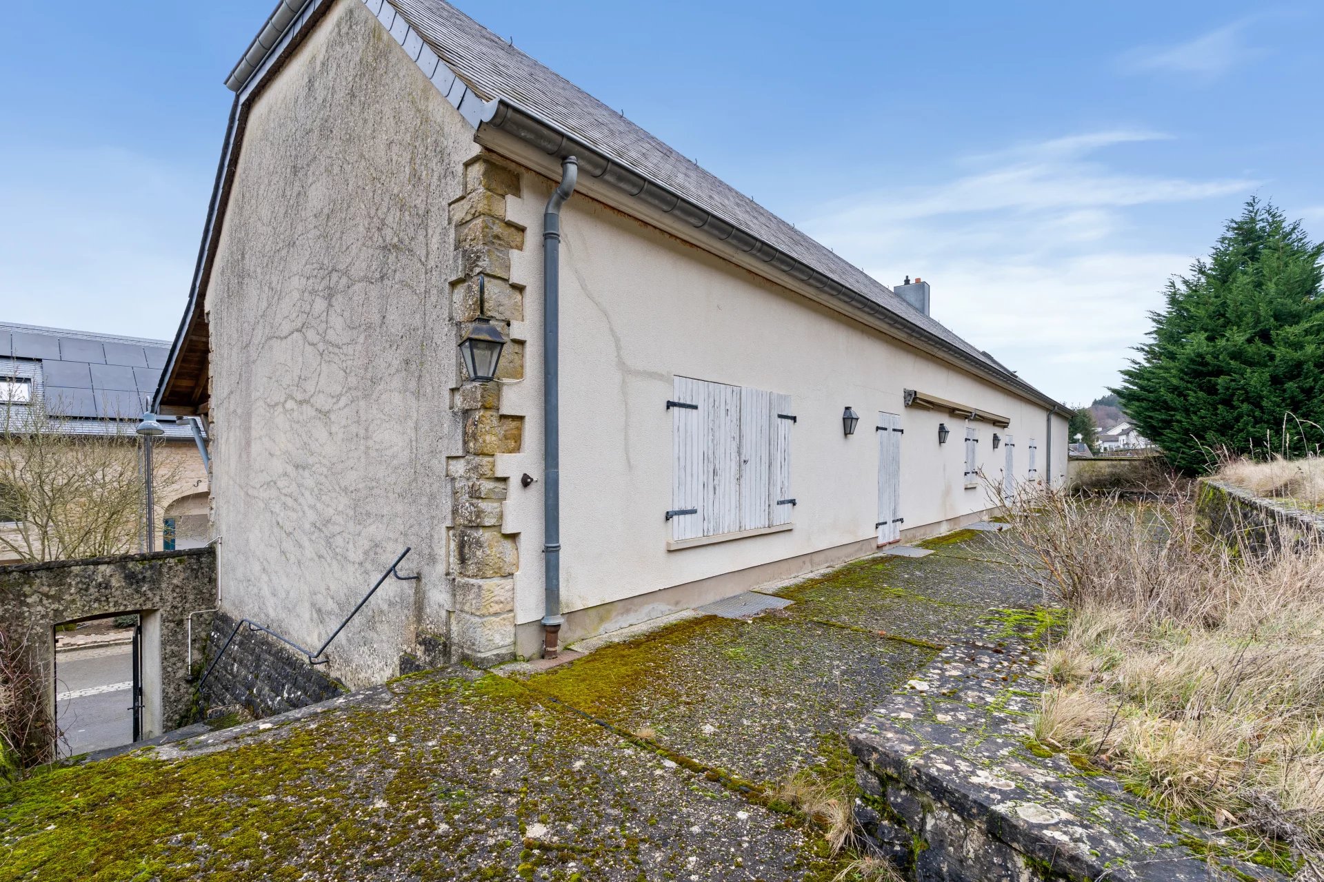 Fermette à vendre à Roodt-Septfontaine