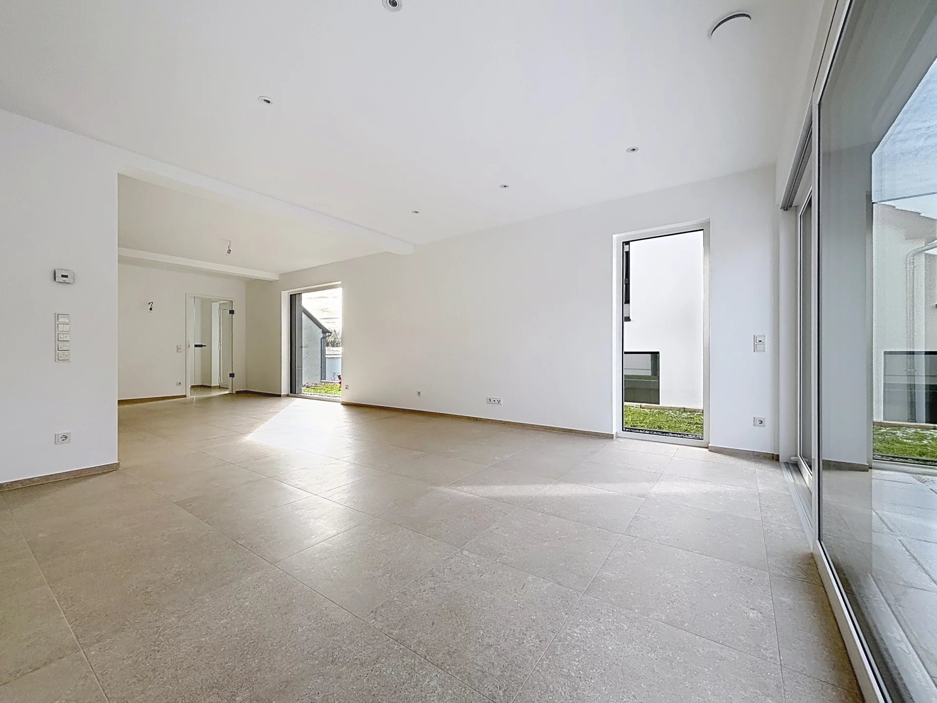 Elegant new semi-detached house in Kalborn
