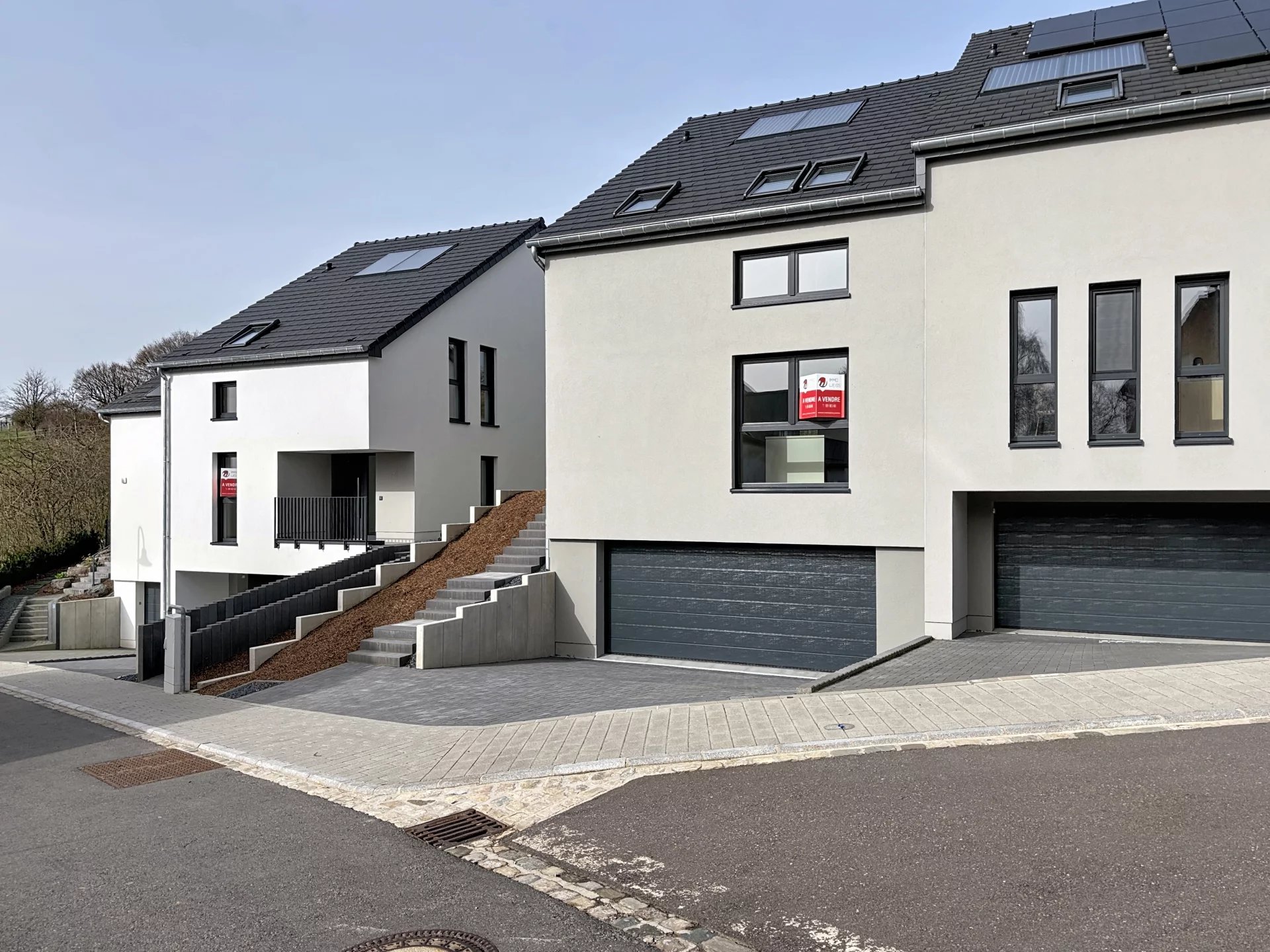 Elegant new semi-detached house in Kalborn