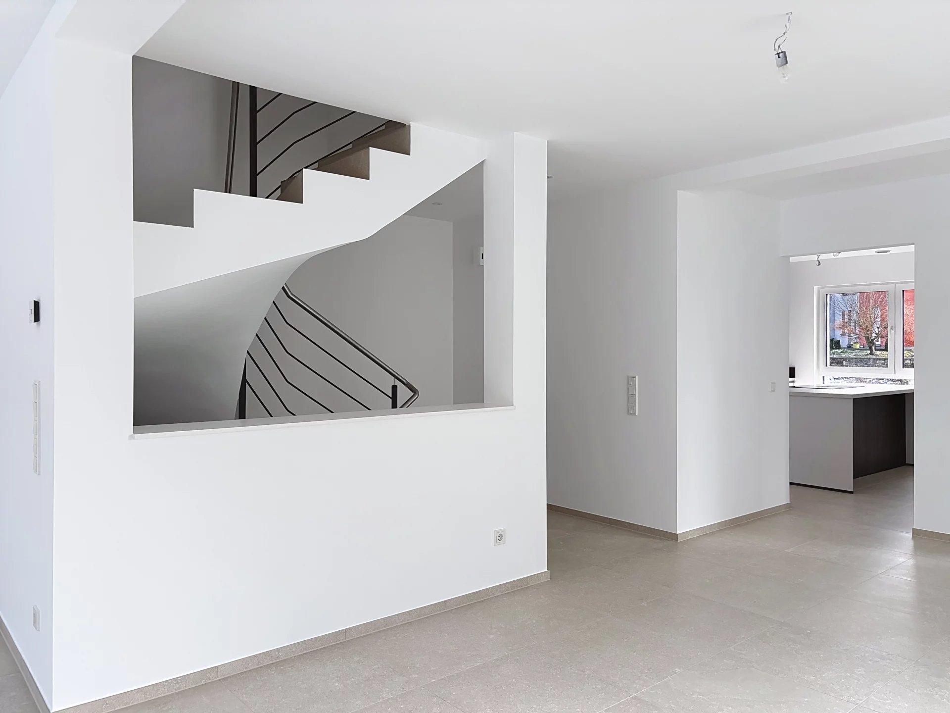 Elegant new semi-detached house in Kalborn