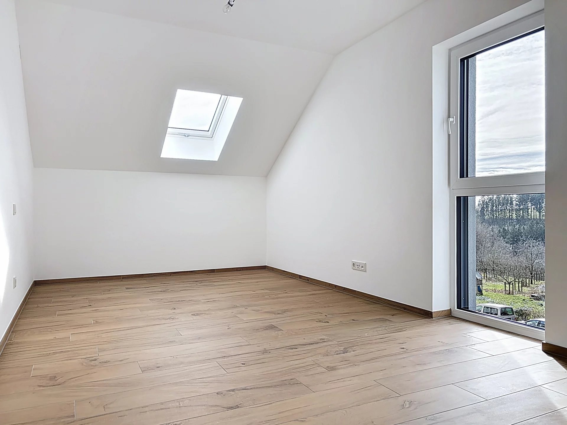 Elegant new semi-detached house in Kalborn