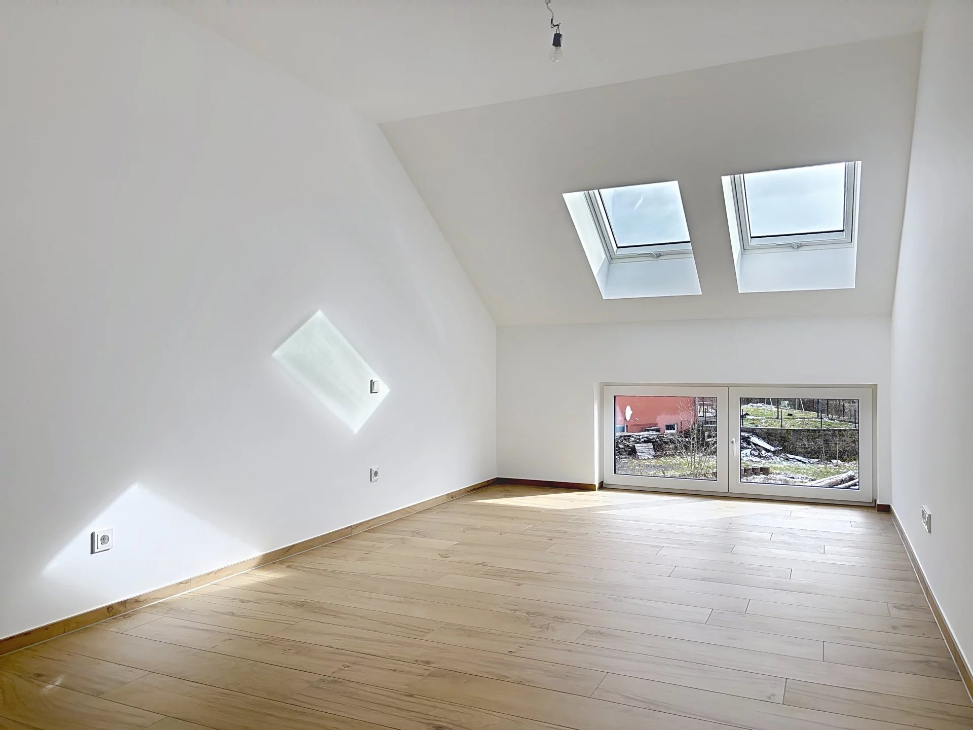 Elegant new semi-detached house in Kalborn
