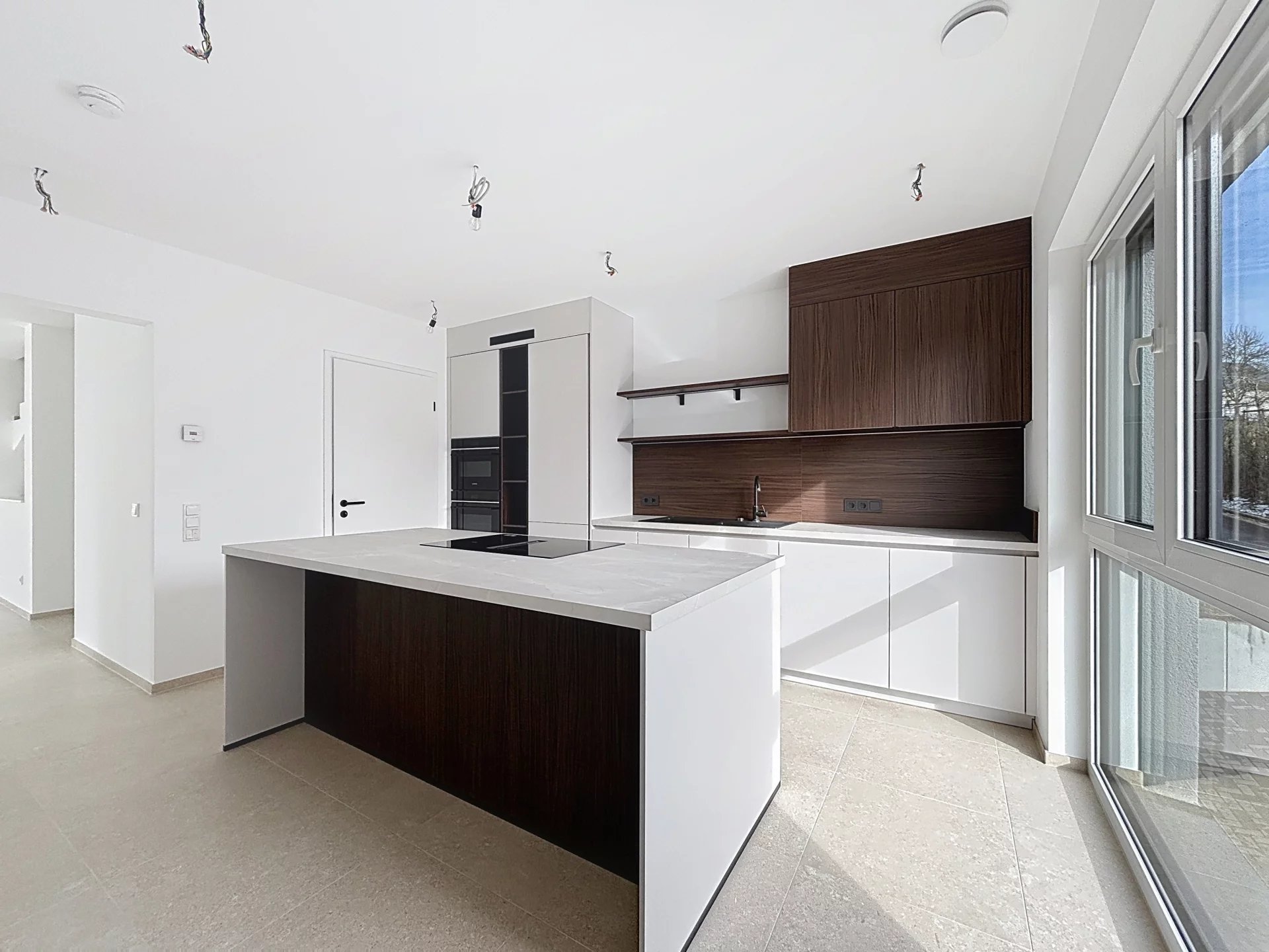 Elegant new semi-detached house in Kalborn