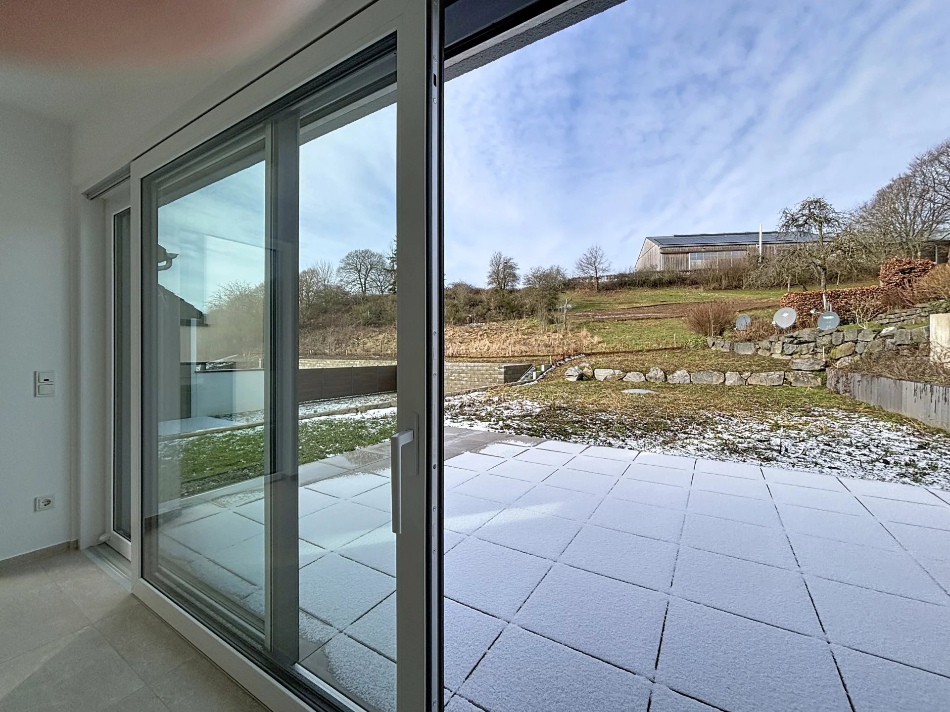 Elegant new semi-detached house in Kalborn