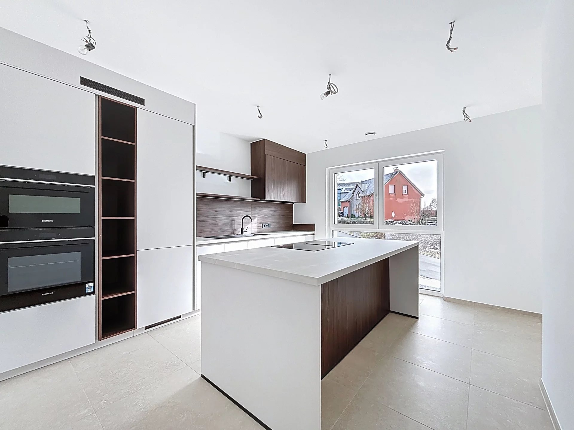 Elegant new semi-detached house in Kalborn