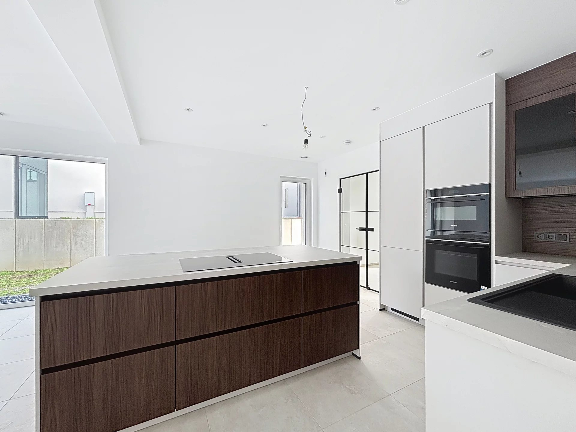 Élégante maison jumelée neuve à Kalborn