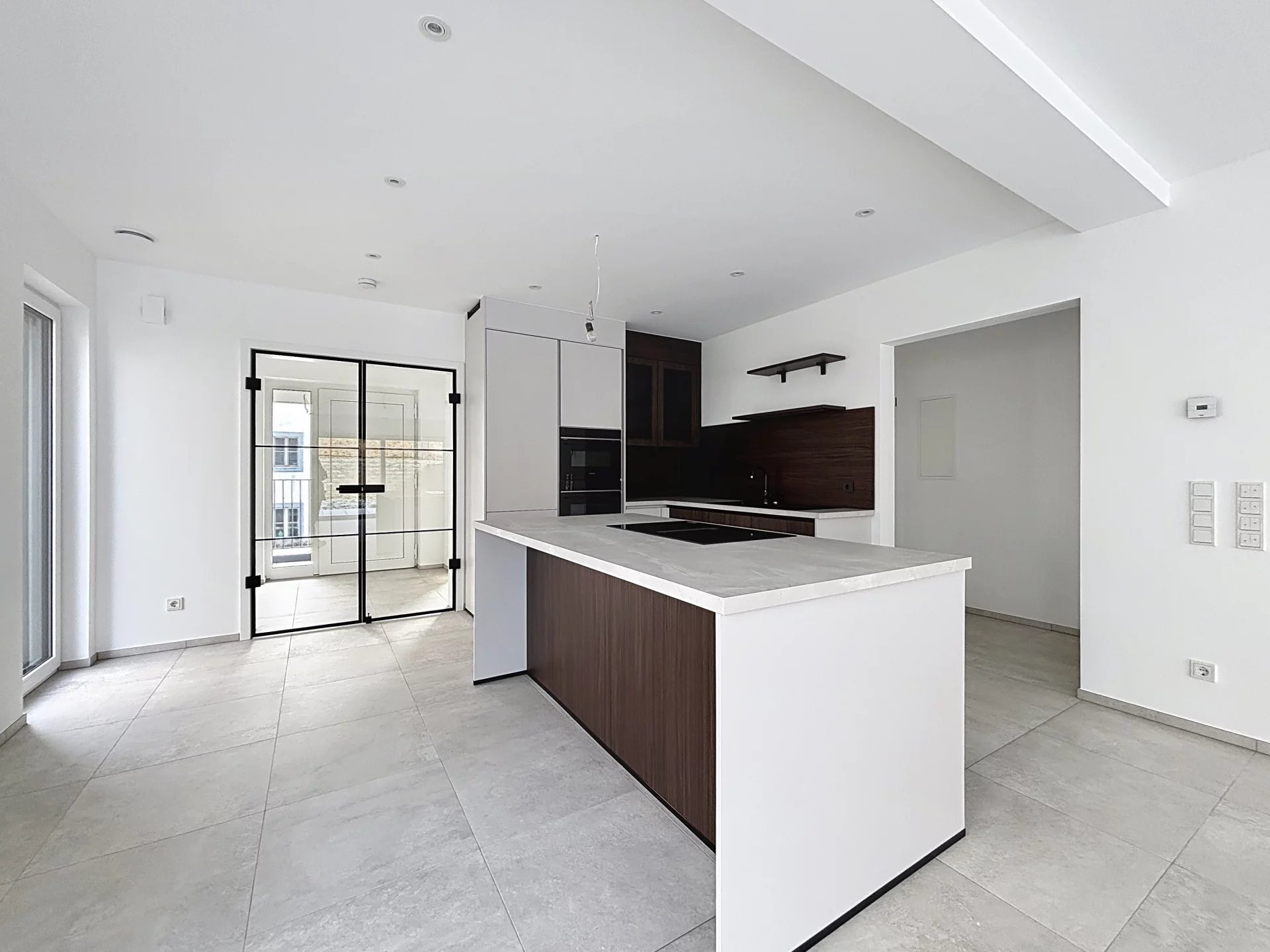 Élégante maison jumelée neuve à Kalborn