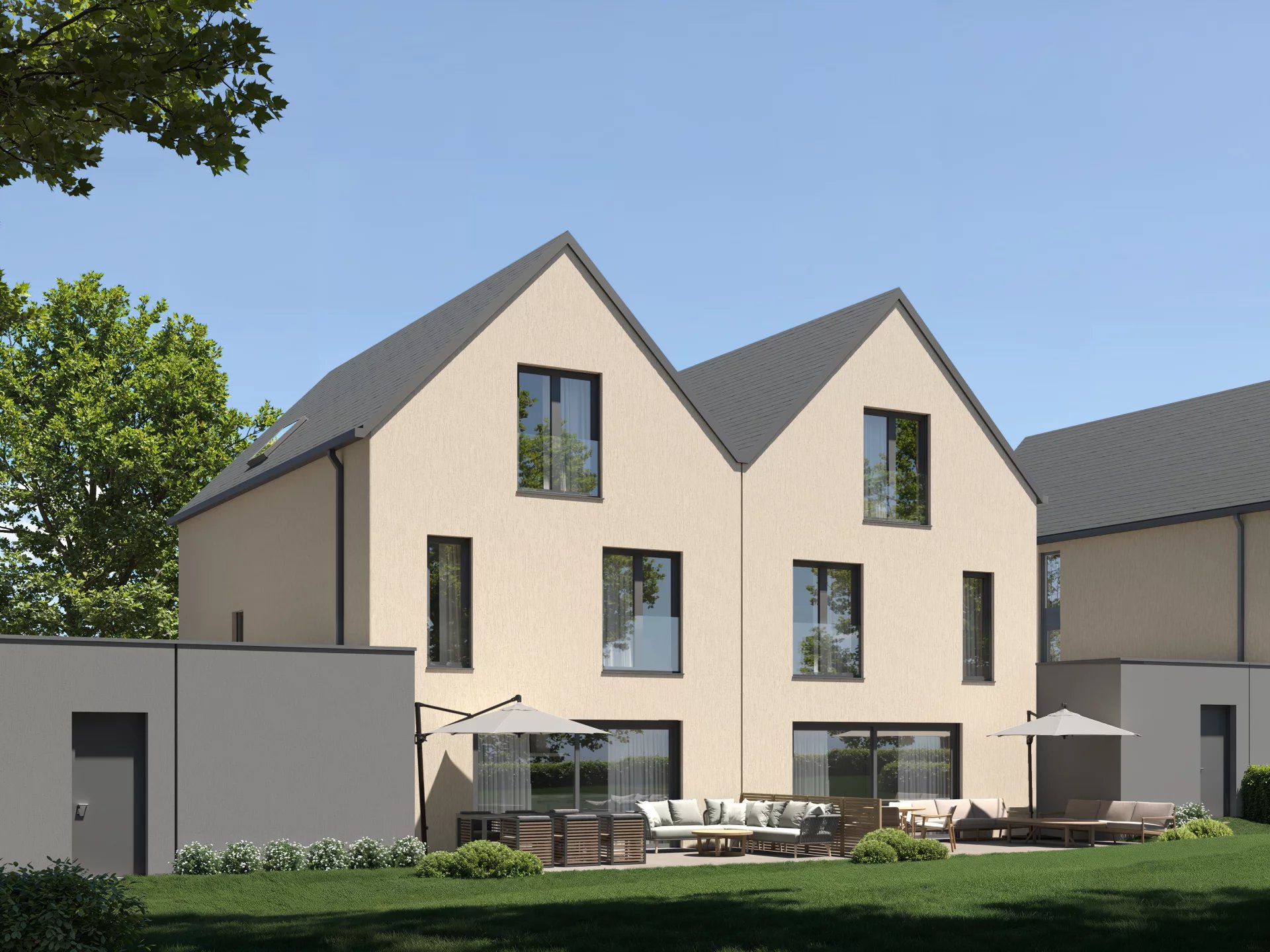 3 bedroom house for sale in Sandweiler