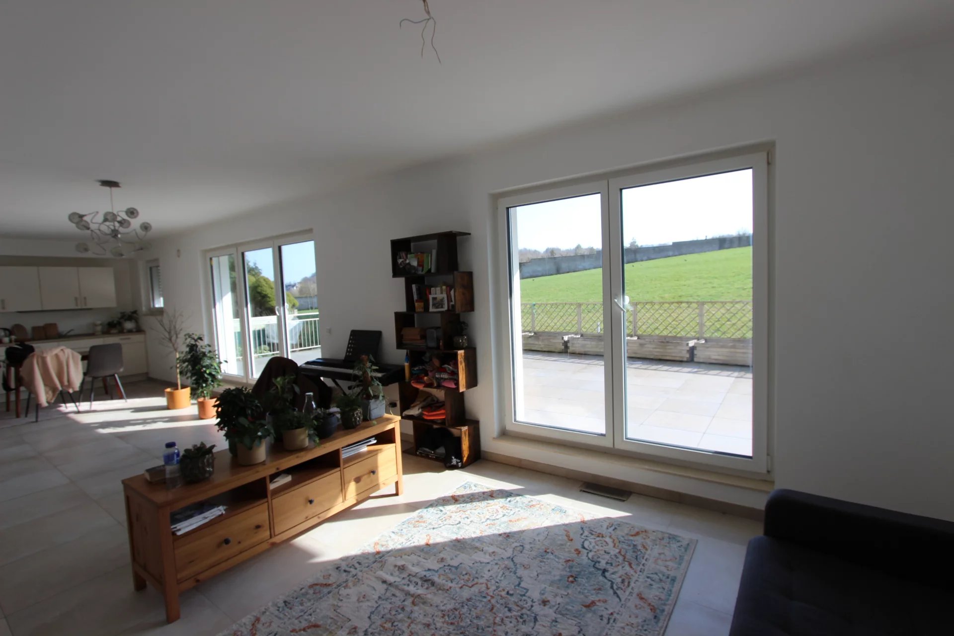 Appartement 1 chambre à vendre à Differdange