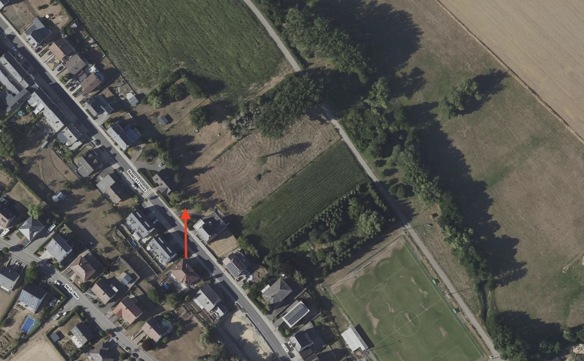 2 bedroom apartment for sale in Biwer