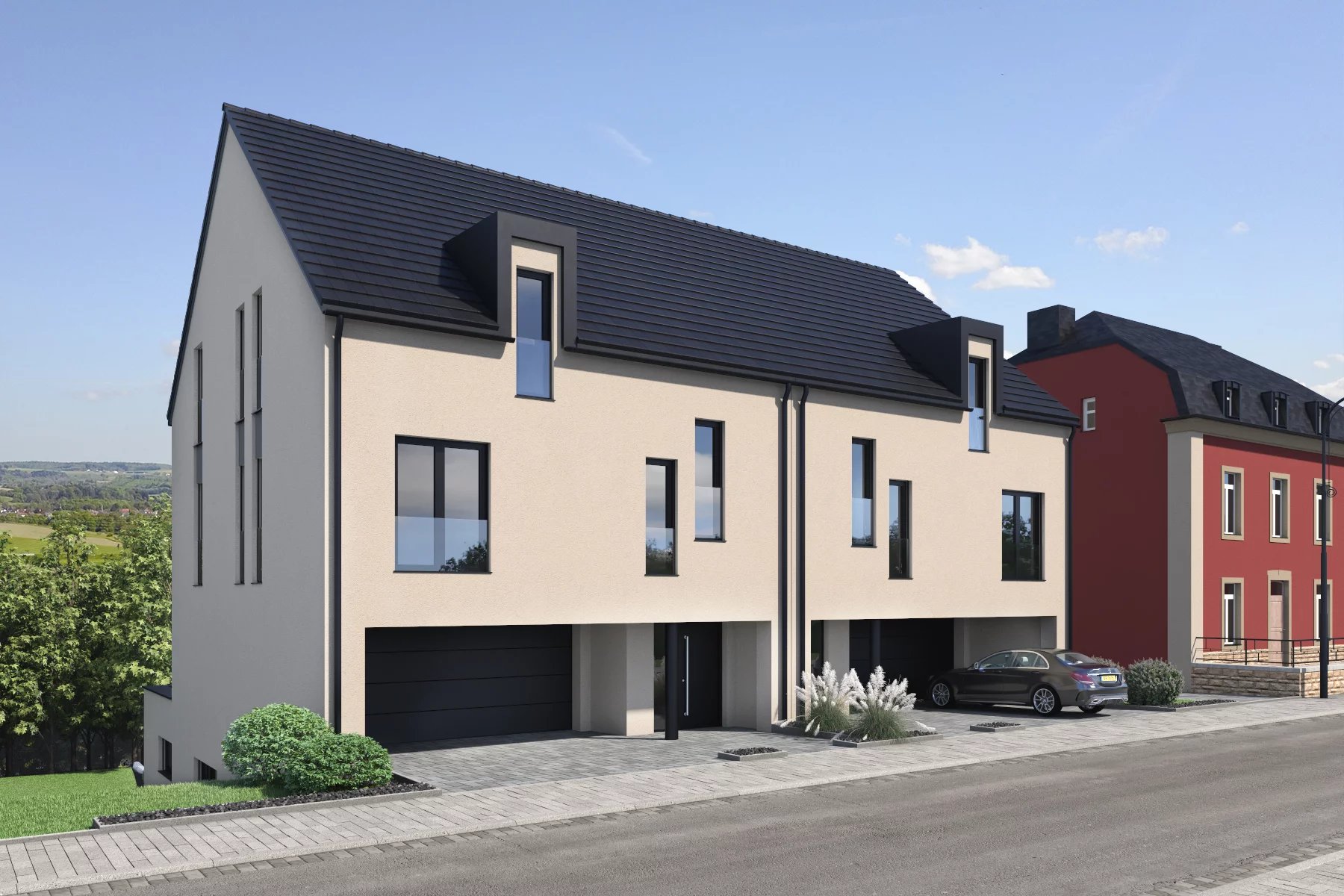 2 bedroom apartment for sale in Biwer