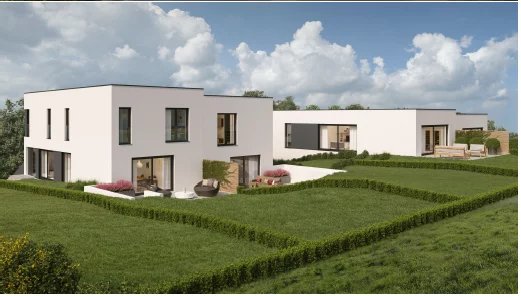 Maison unifamiliale 3 chambres à vendre à Neuhaeusgen