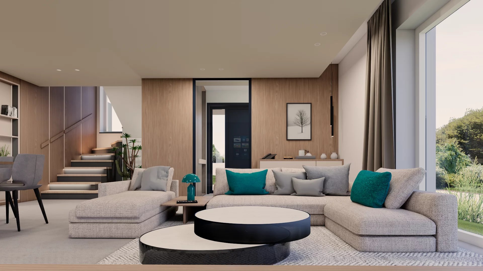 Maison unifamiliale 3 chambres – Munshausen