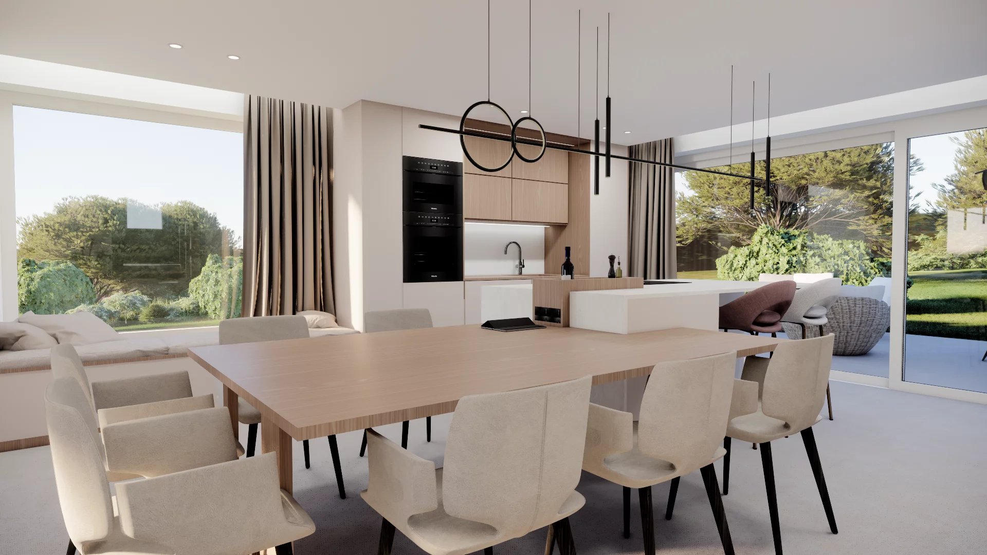 Maison unifamiliale 3 chambres – Munshausen