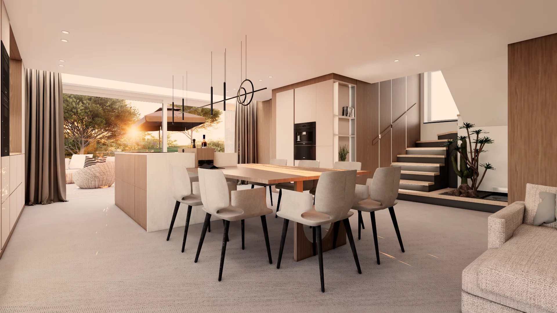 Maison unifamiliale 3 chambres – Munshausen
