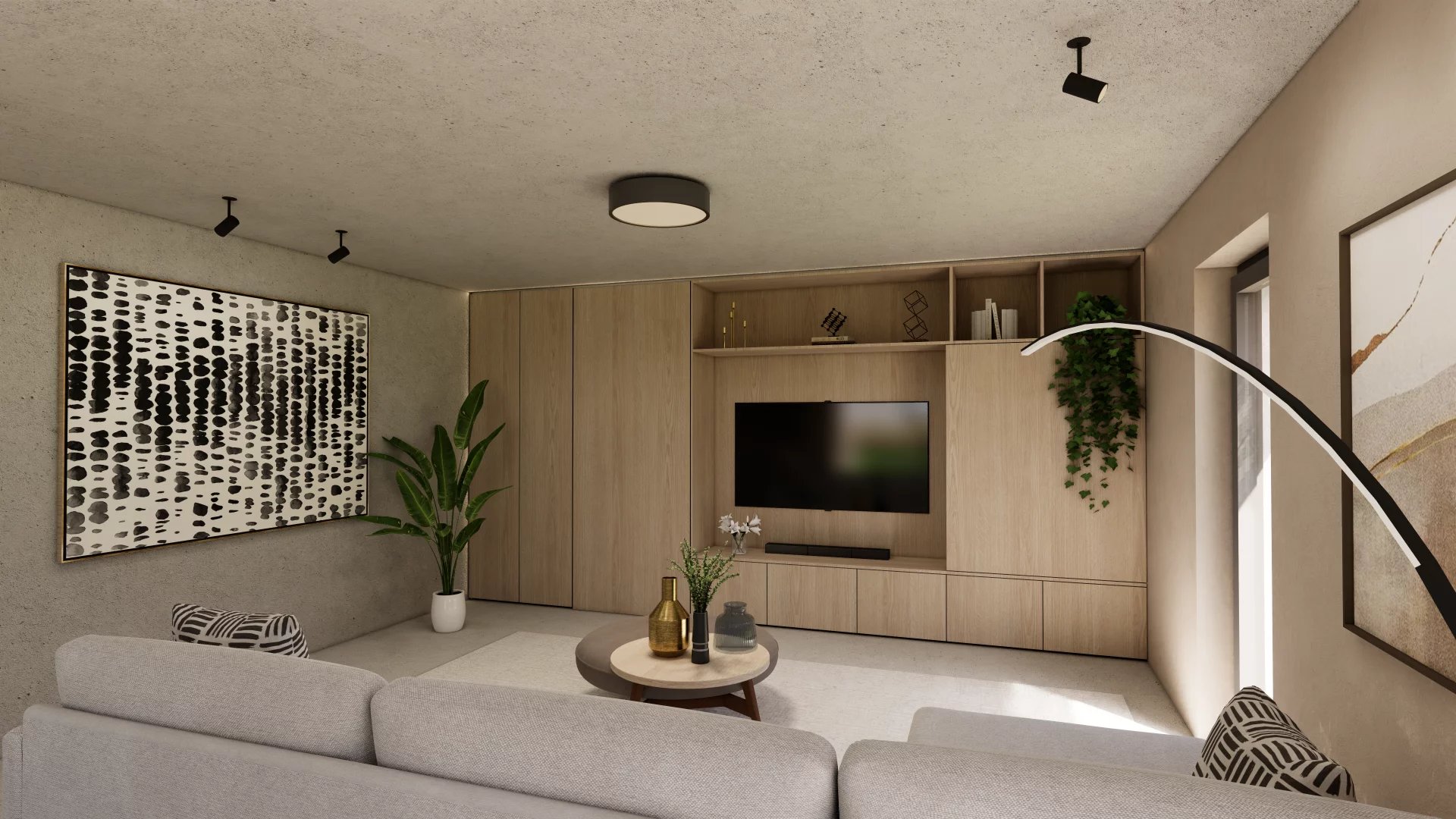 Single-family home on Troine Route