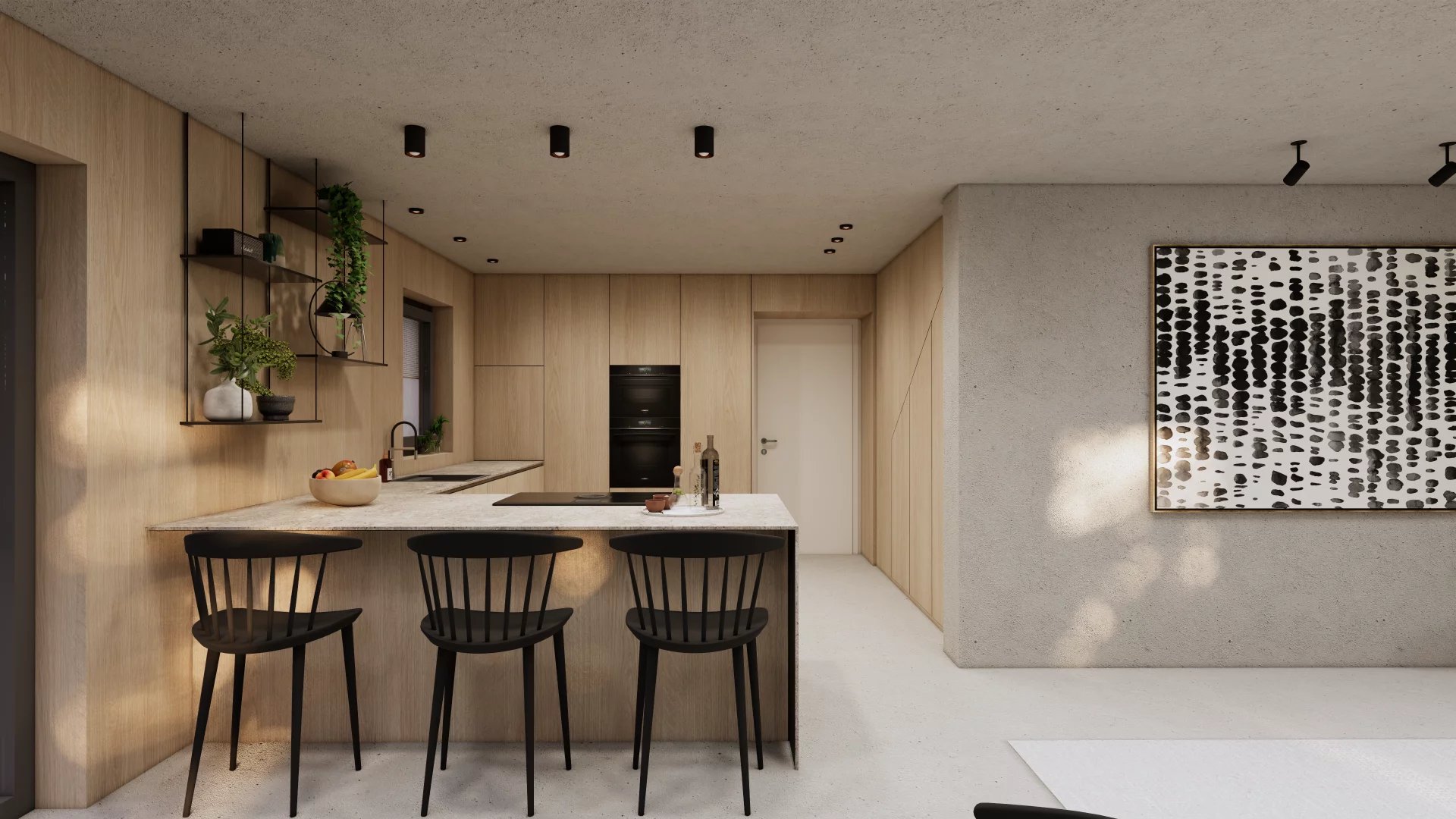 Single-family home on Troine Route