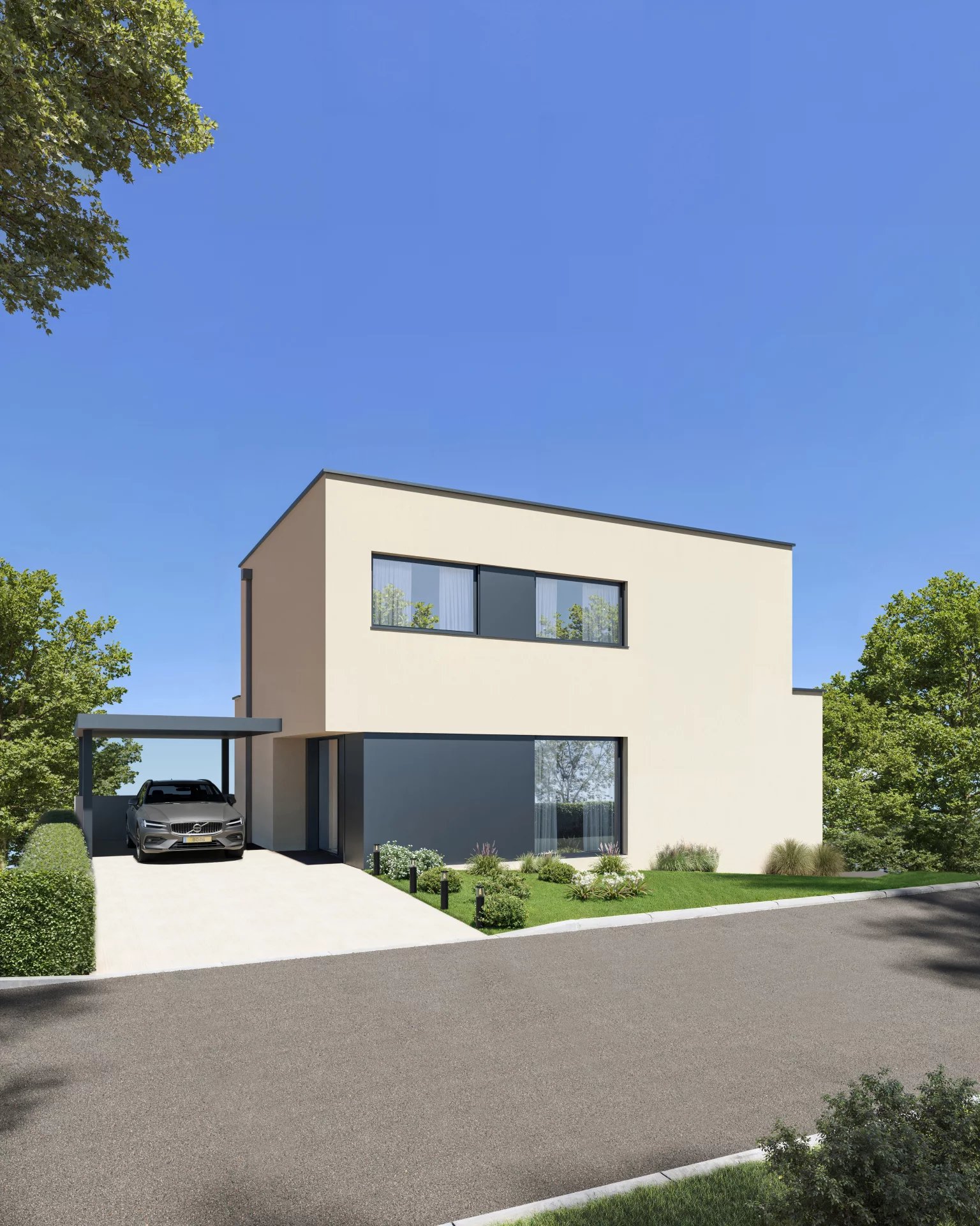 Maison unifamiliale 3 chambres à Rodenbourg