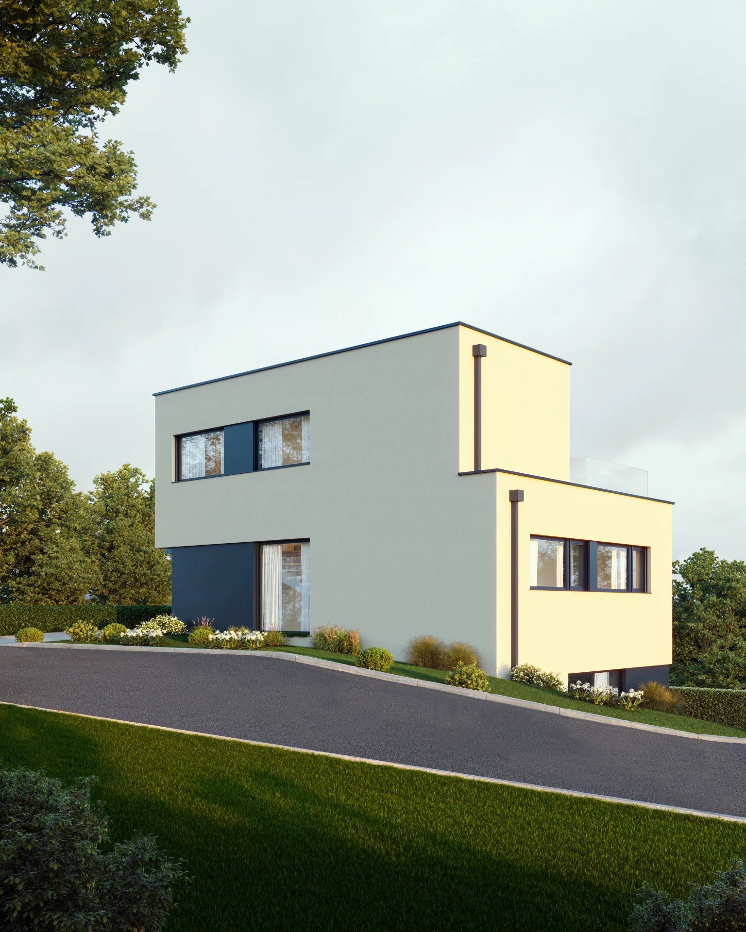Maison unifamiliale 3 chambres à Rodenbourg