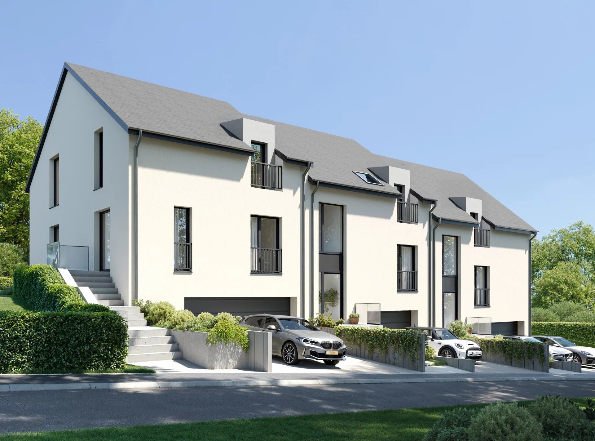 maison unifamiliale 3 chambres à vendre à Tuntange