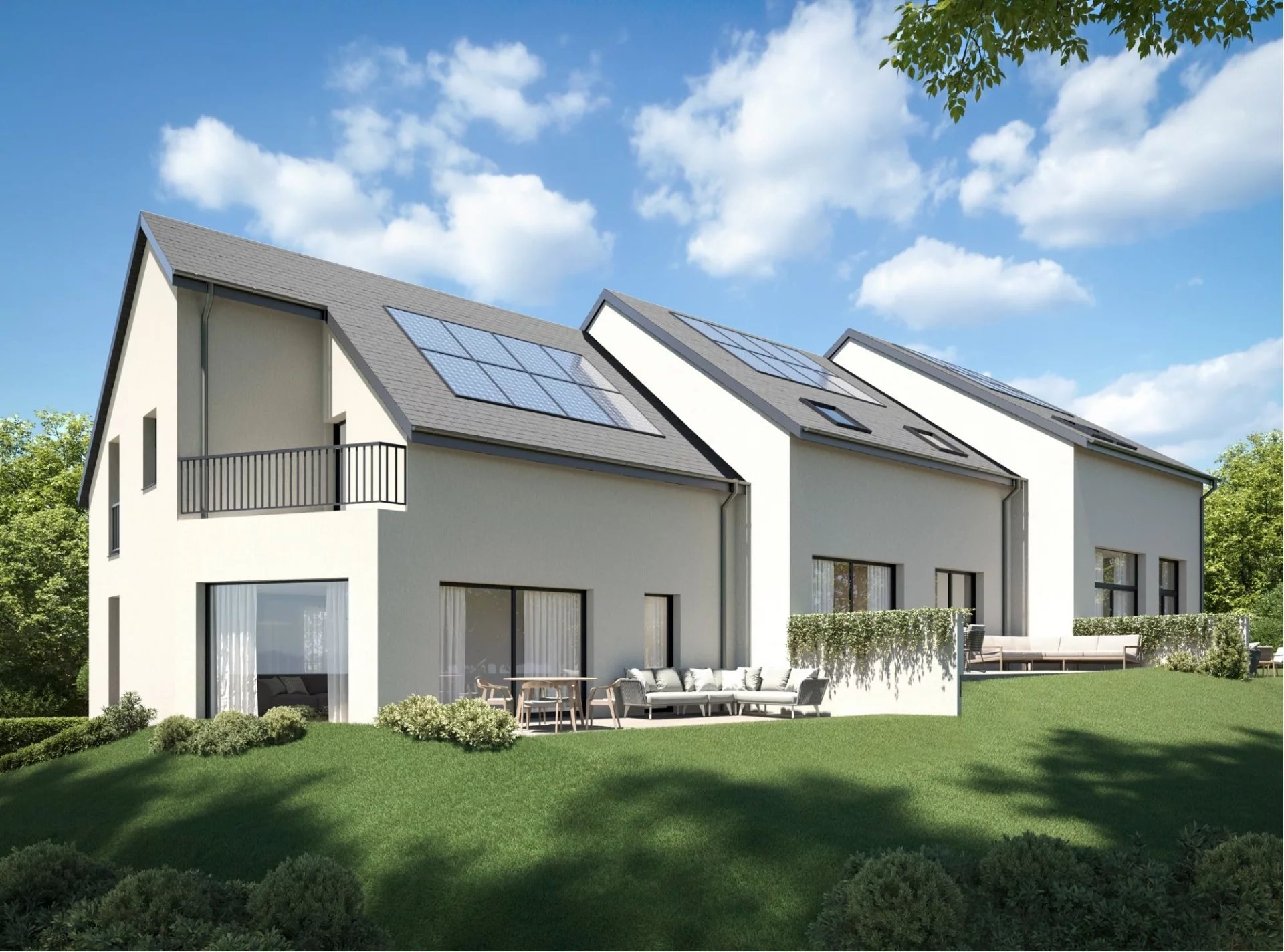 maison unifamiliale 4 chambres à vendre à Tuntange