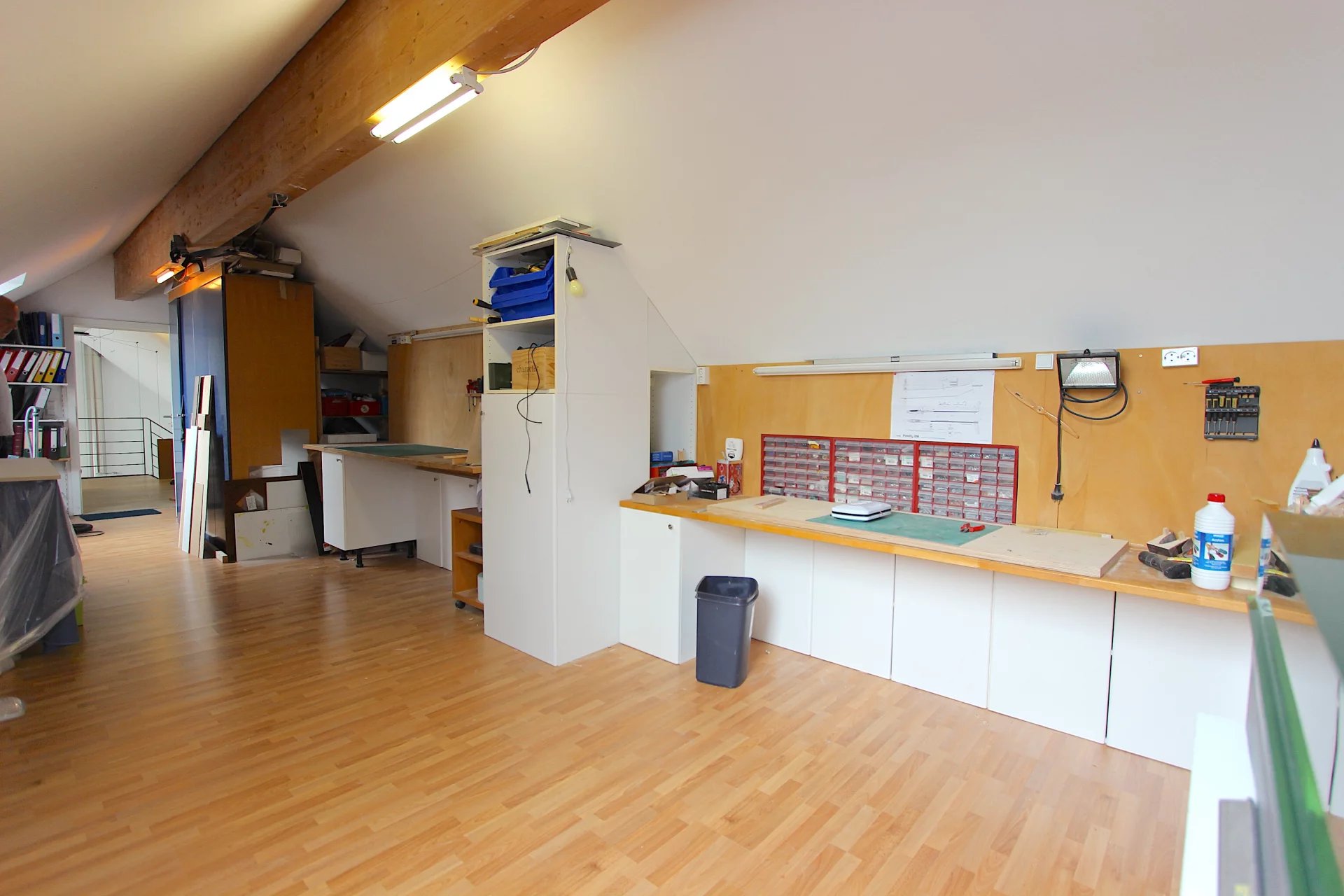 Appartement-Duplex 3 chambres à vendre à Medernach