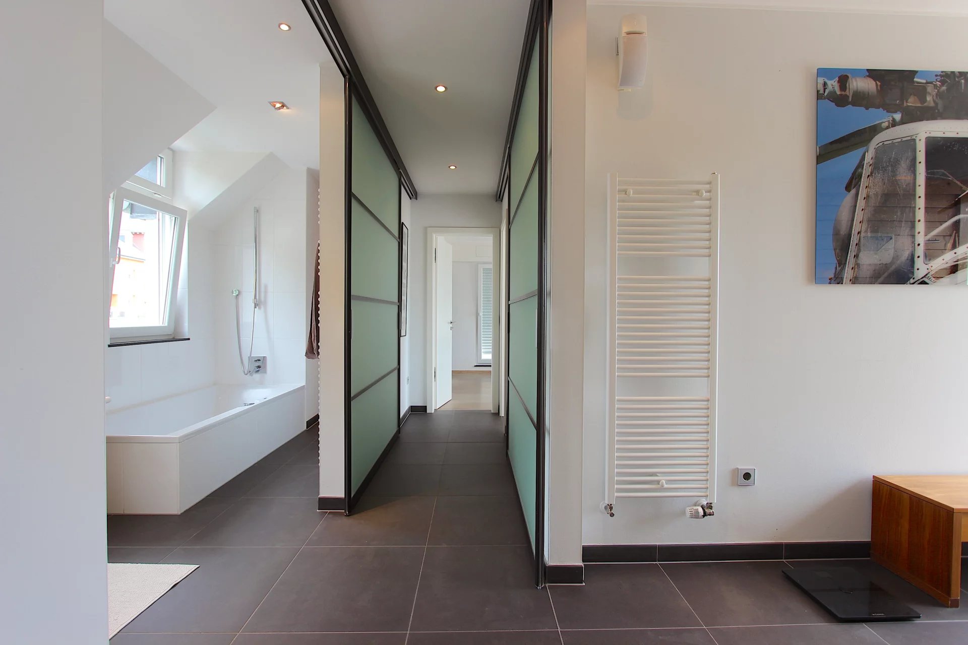 Appartement-Duplex 3 chambres à vendre à Medernach