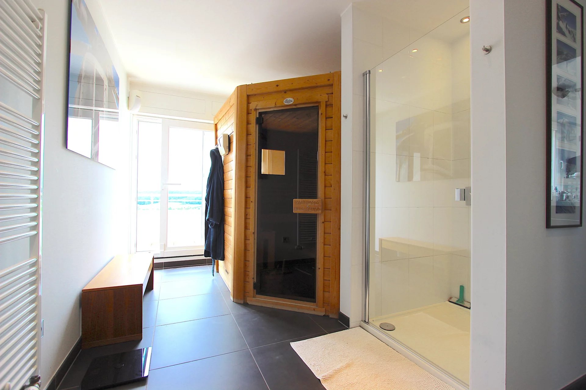 Appartement-Duplex 3 chambres à vendre à Medernach