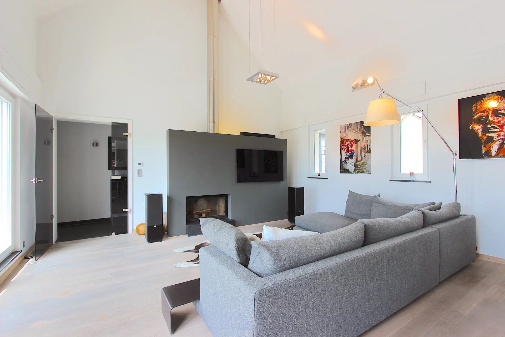 Appartement-Duplex 3 chambres à vendre à Medernach