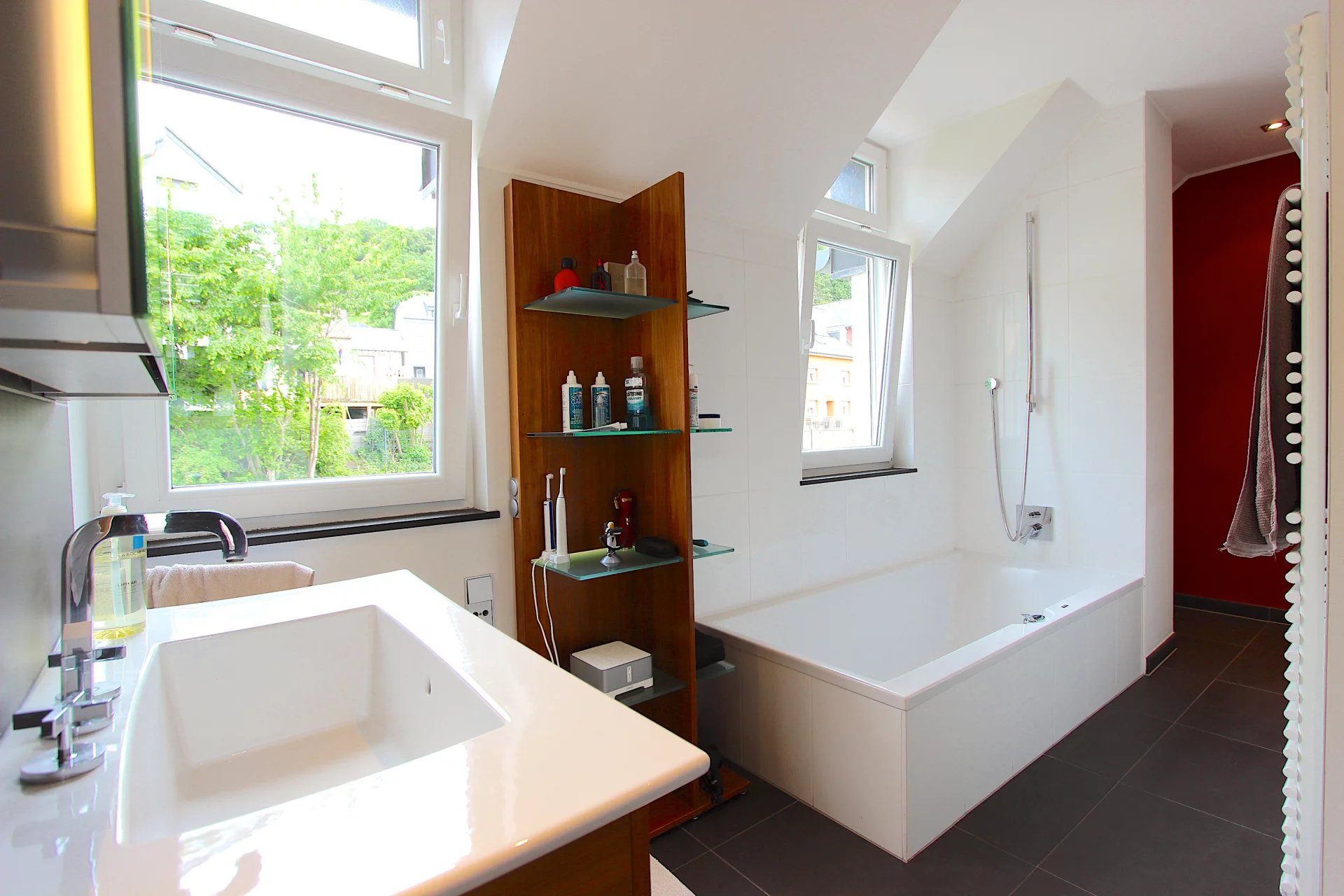 Appartement-Duplex 3 chambres à vendre à Medernach