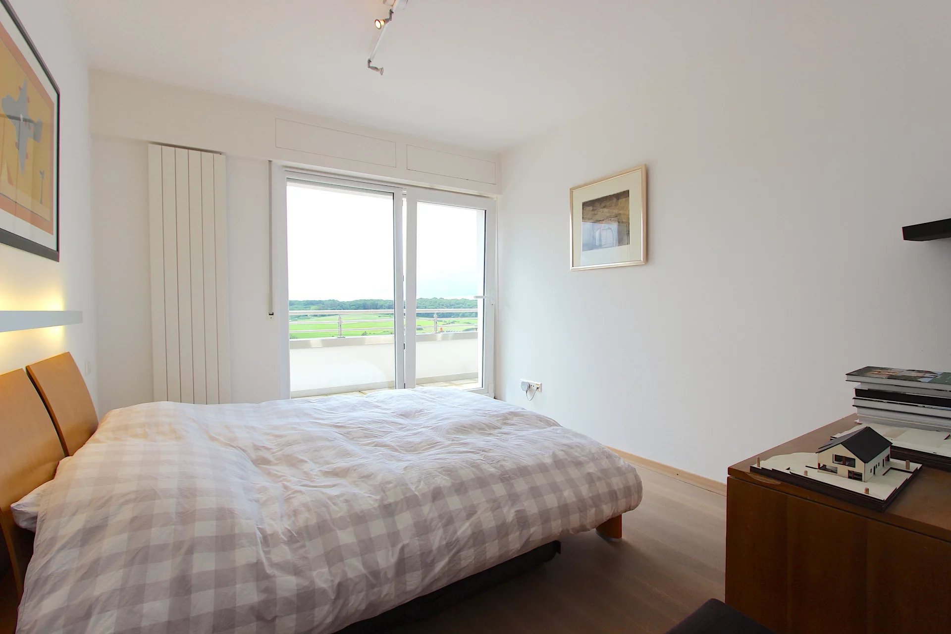 Appartement-Duplex 3 chambres à vendre à Medernach
