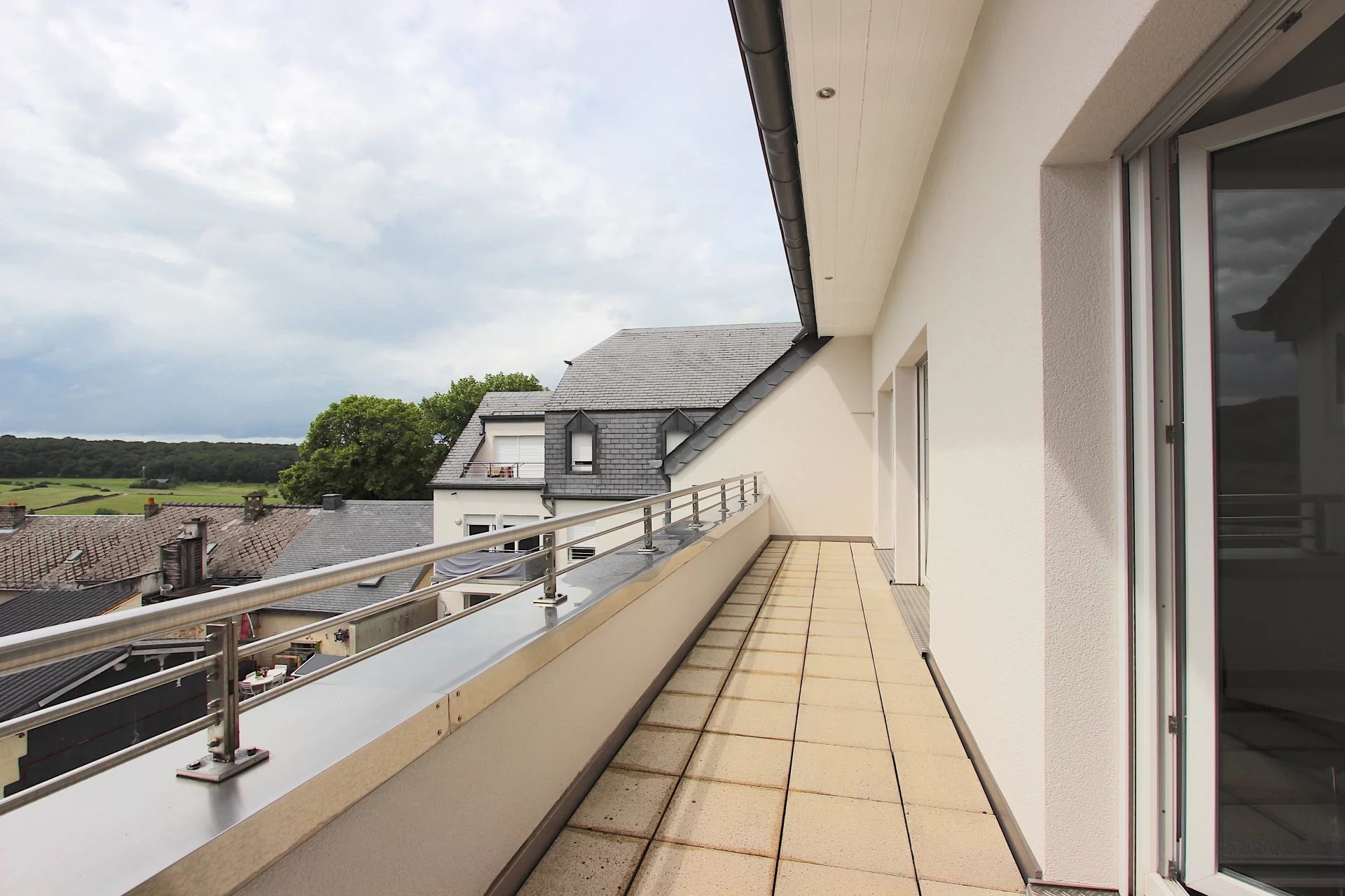 Appartement-Duplex 3 chambres à vendre à Medernach