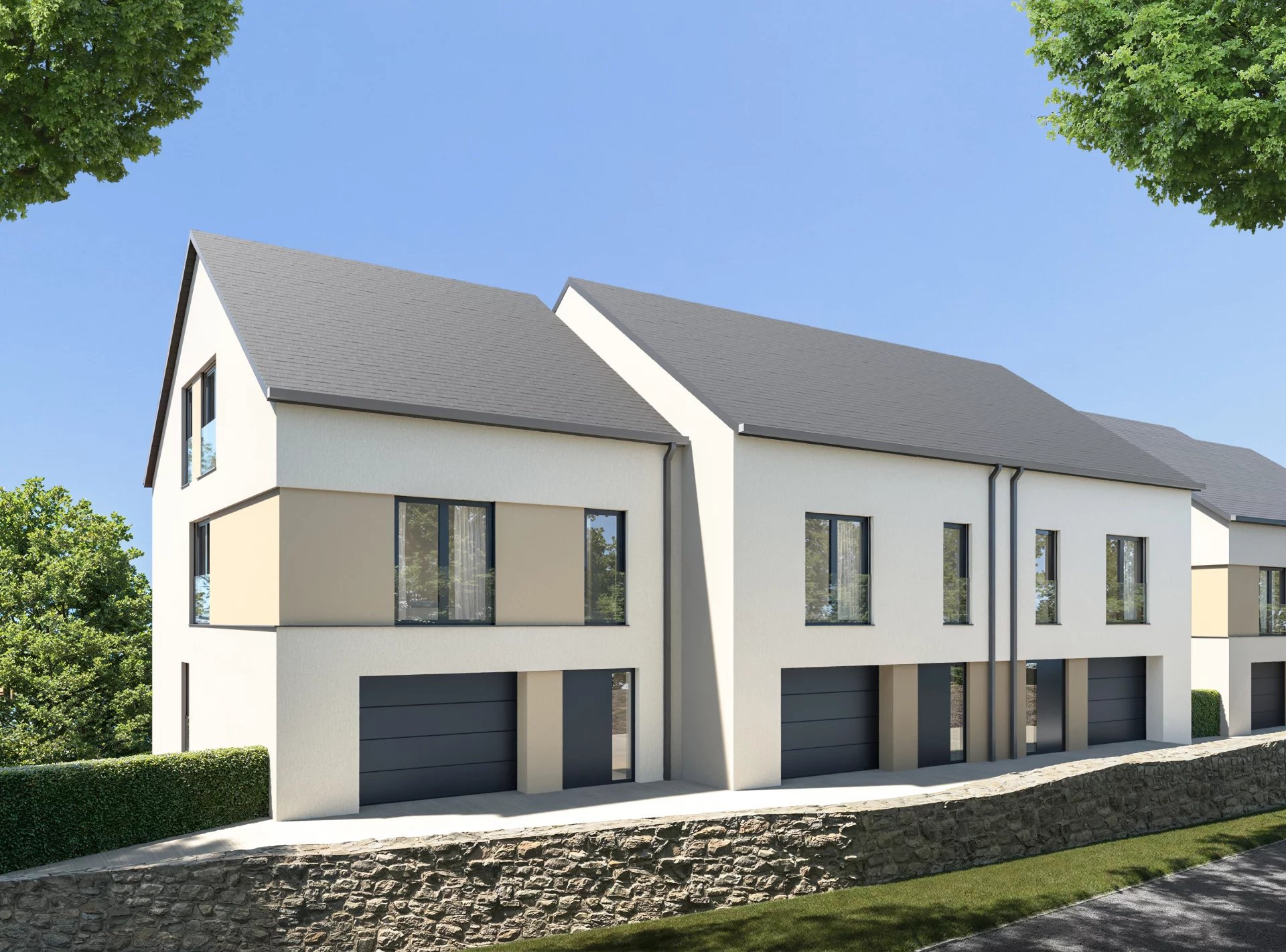 Maison unifamiliale 4 chambres - Roodt/Eisch (Nospelt)