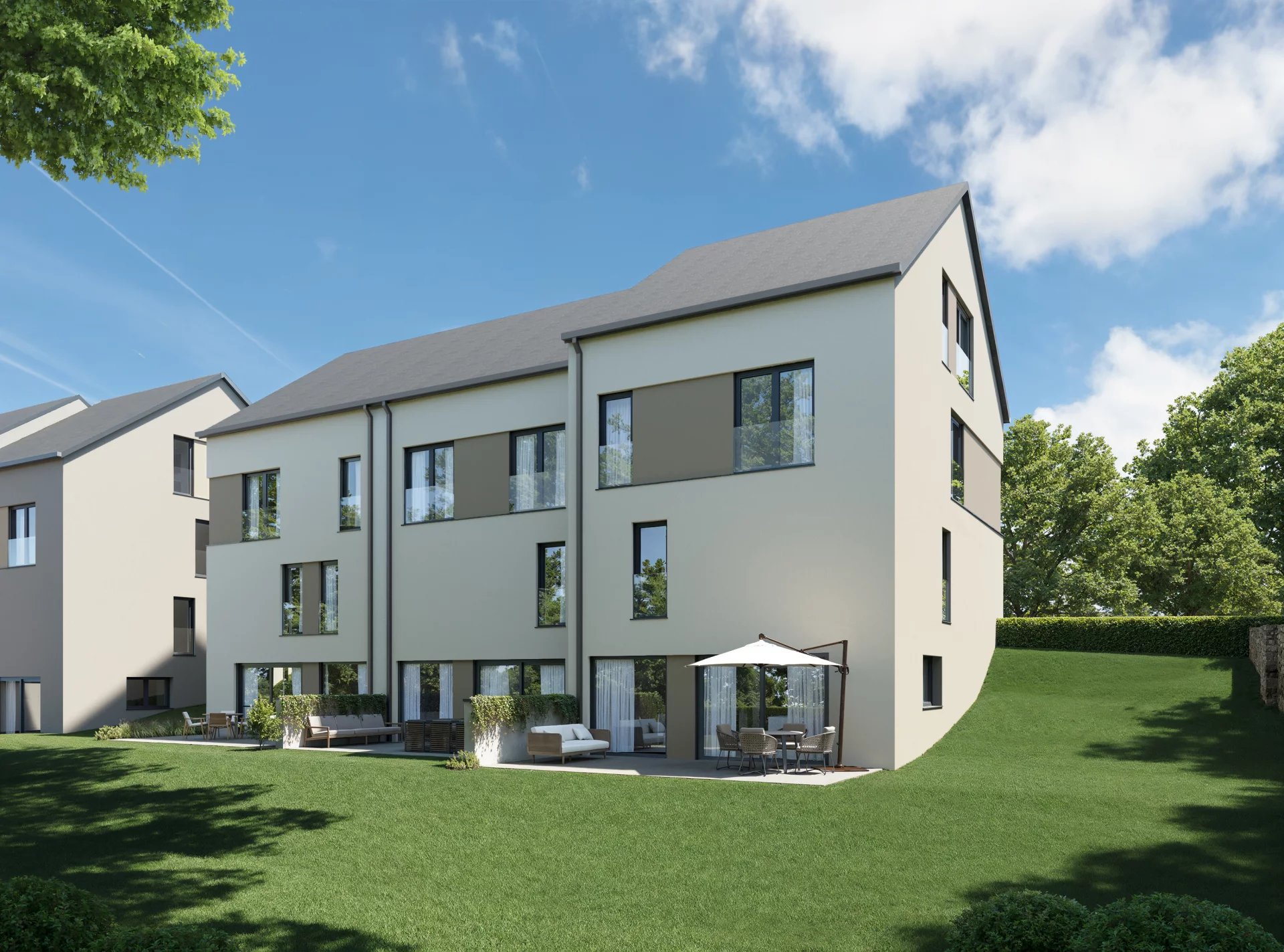 Maison unifamiliale 3 chambres - Roodt/Eisch (Nospelt)