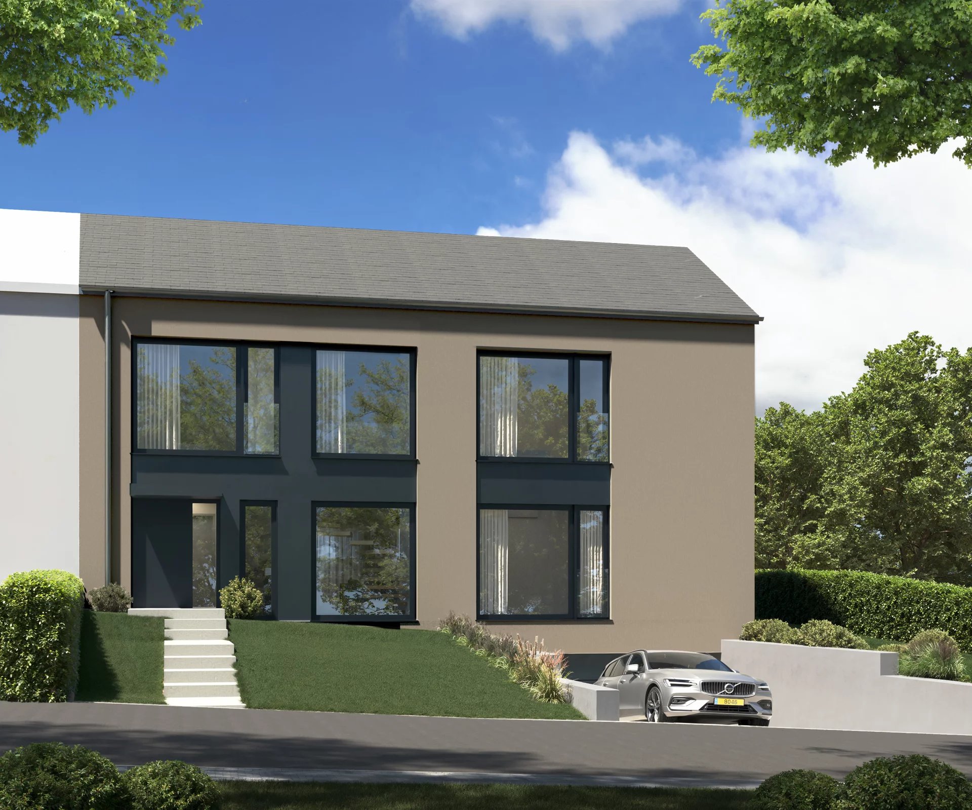 3 Bedrooms Family House