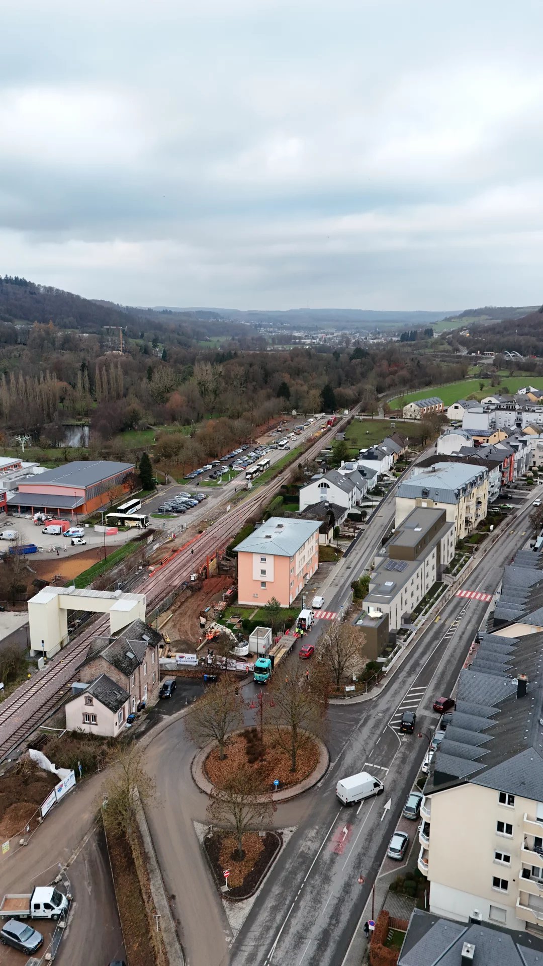 2 Bedroom Apartment – Residence Aurea in Colmar-Berg
