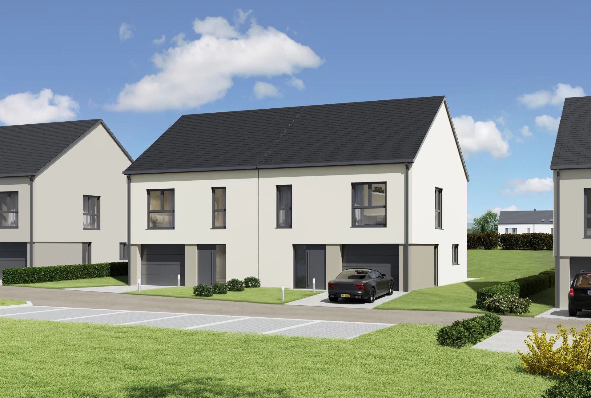 maison unifamiliale 3 chambres à vendre à Consdorf