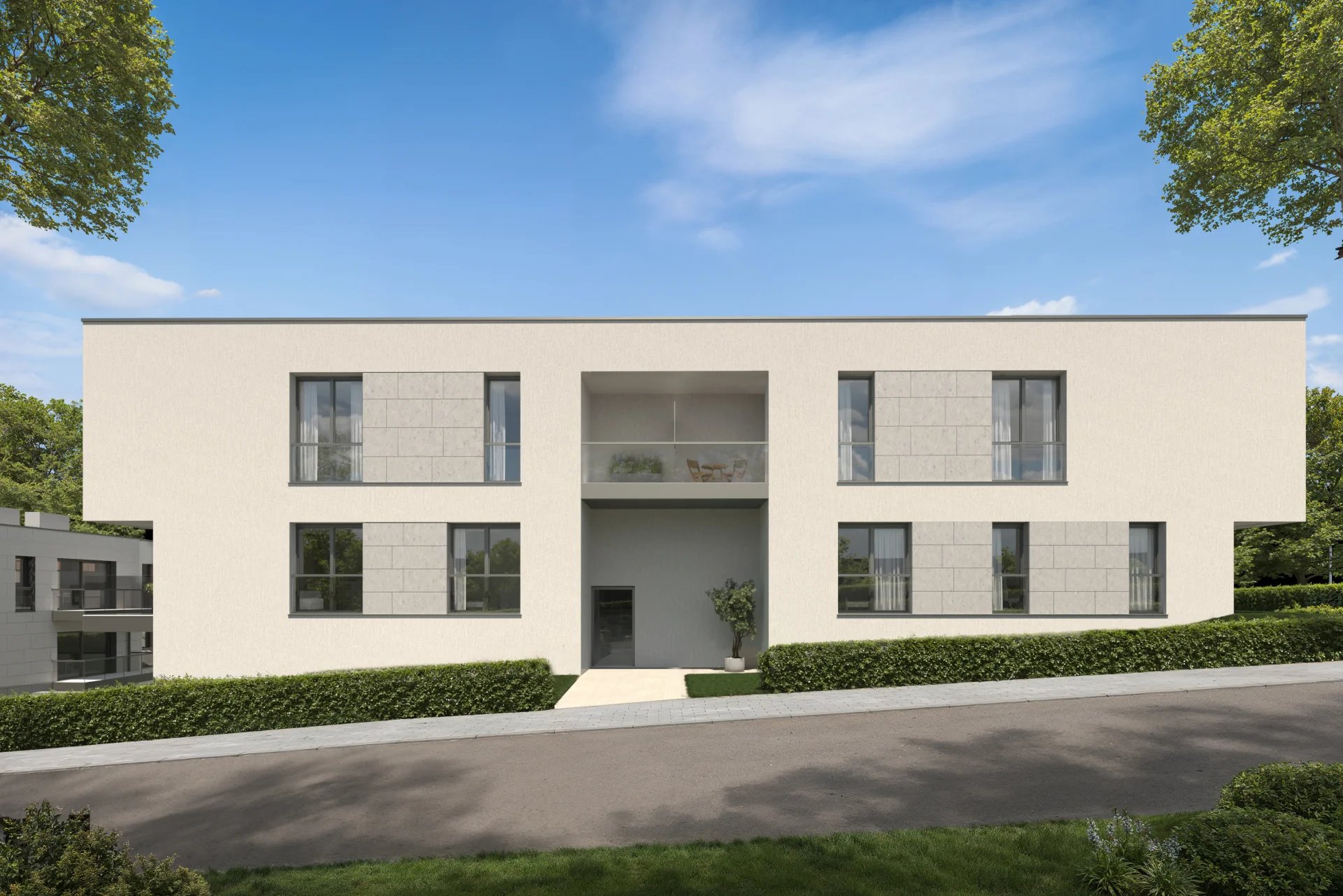 Appartement 2 chambres à vendre à Helmsange – Résidence SELOUS